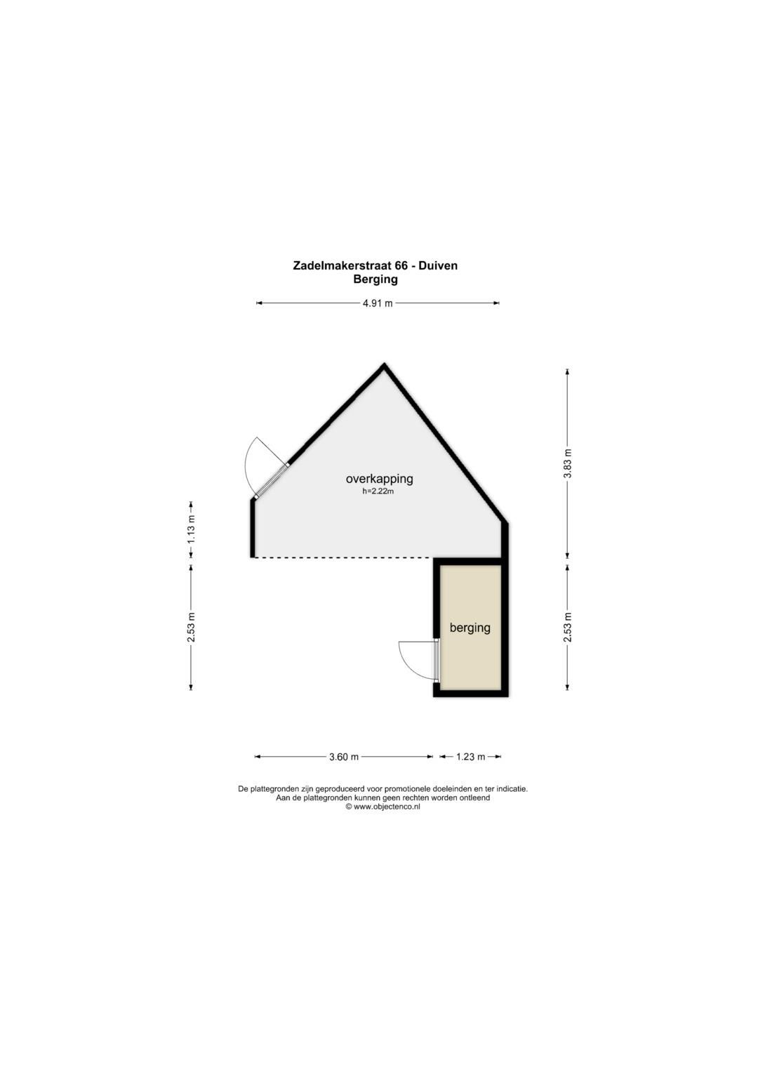 Foto 46 van Zadelmakerstraat 66