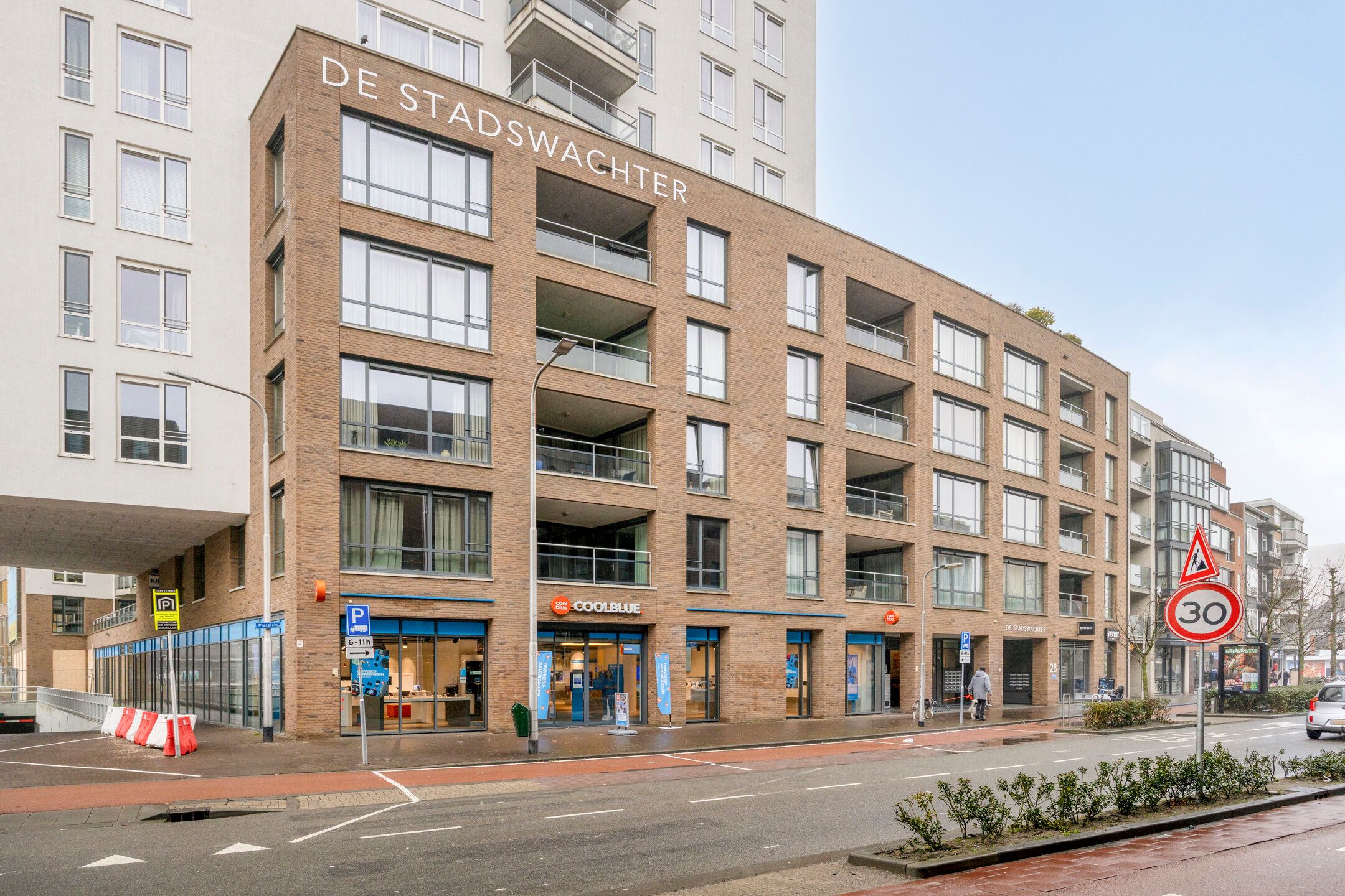 Foto 36 van Piusplein 28-25