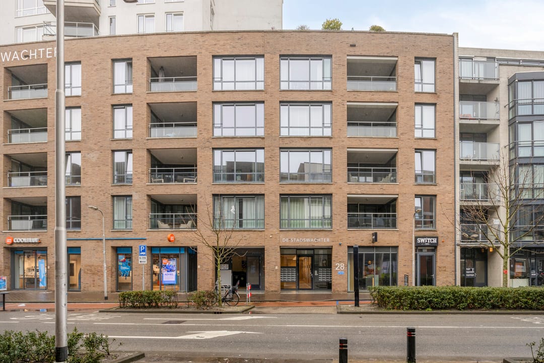 Foto 37 van Piusplein 28-25