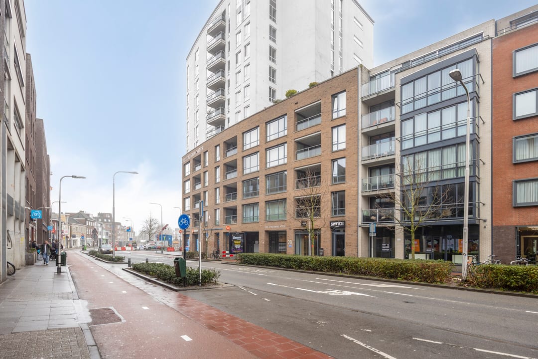 Foto 38 van Piusplein 28-25