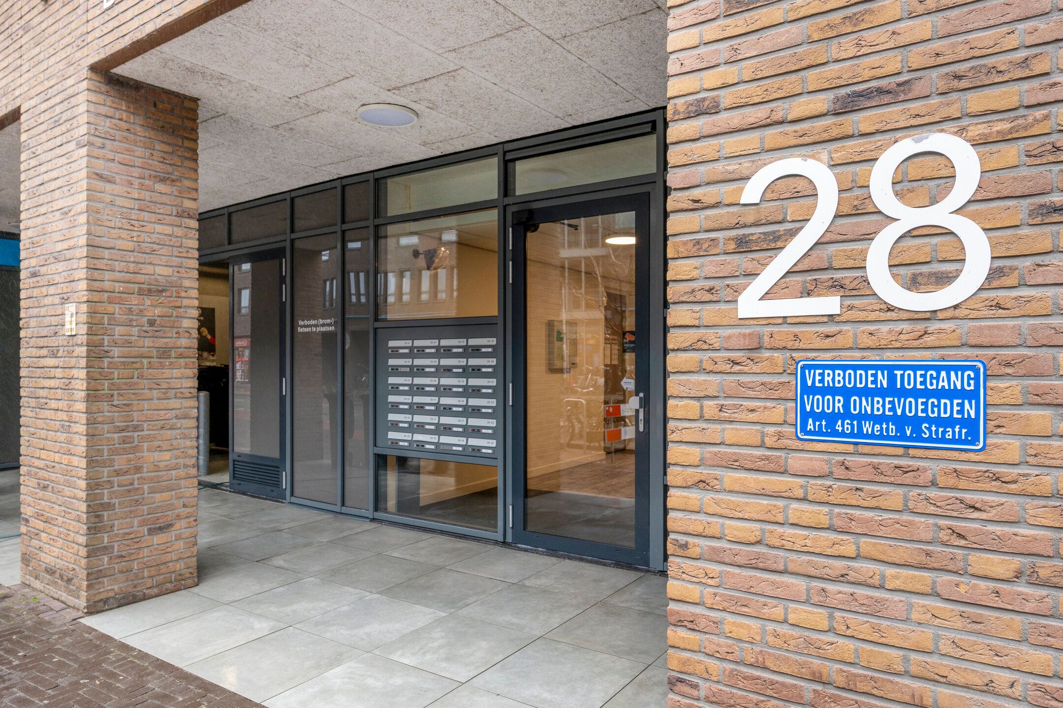 Foto 33 van Piusplein 28-25