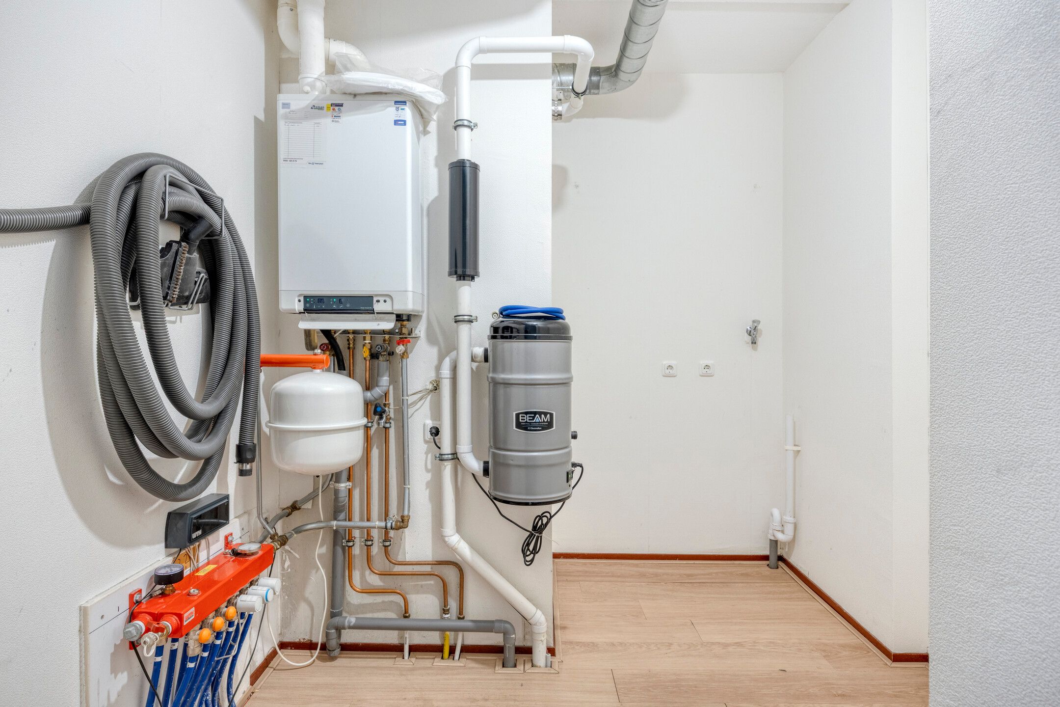 Foto 24 van Piusplein 28-25