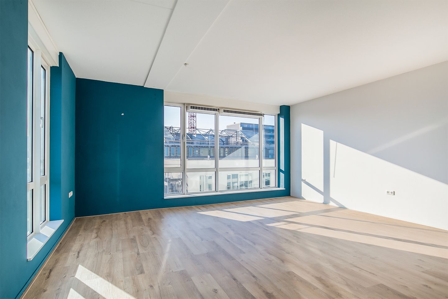 Foto 5 van Piusplein 28-35