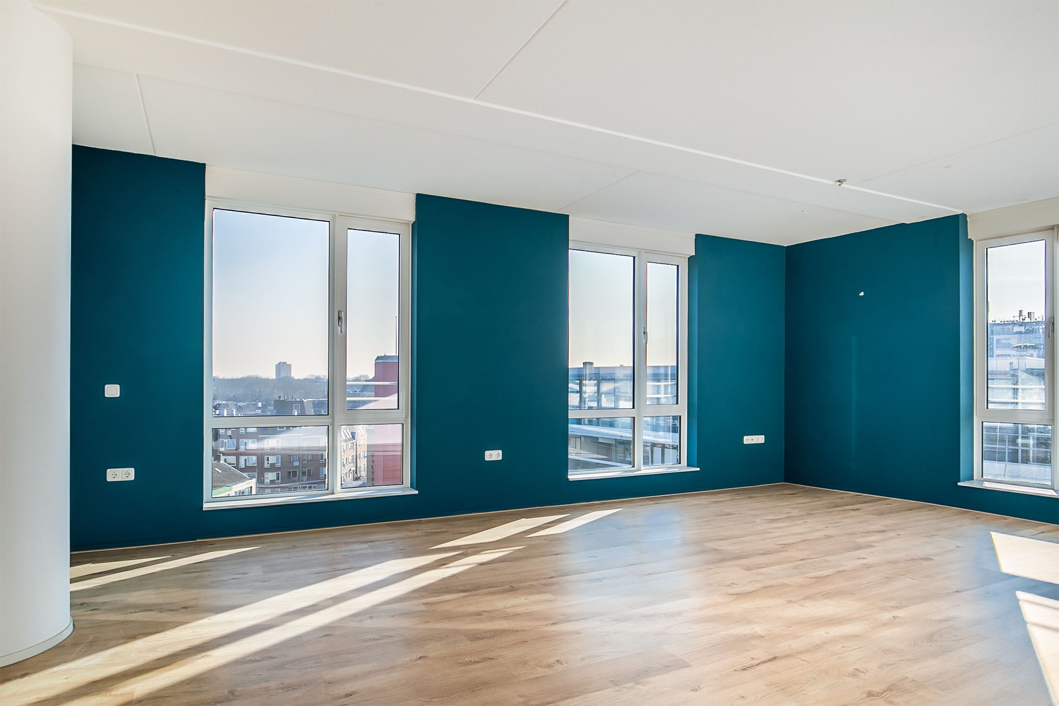 Foto 6 van Piusplein 28-35