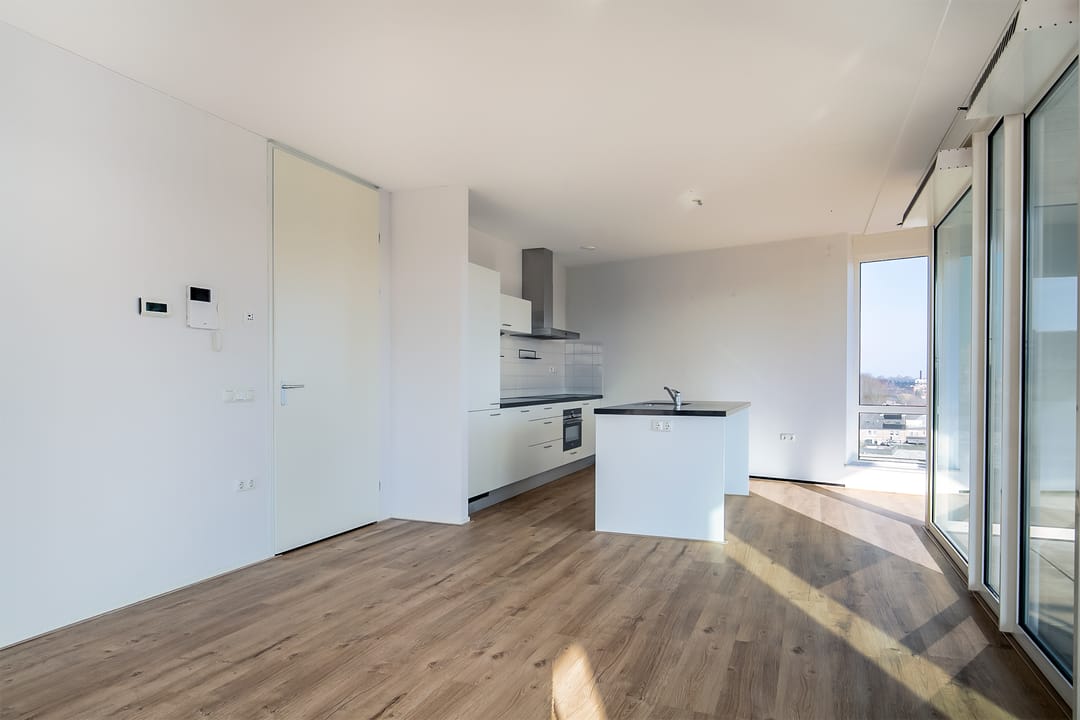 Foto 7 van Piusplein 28-35