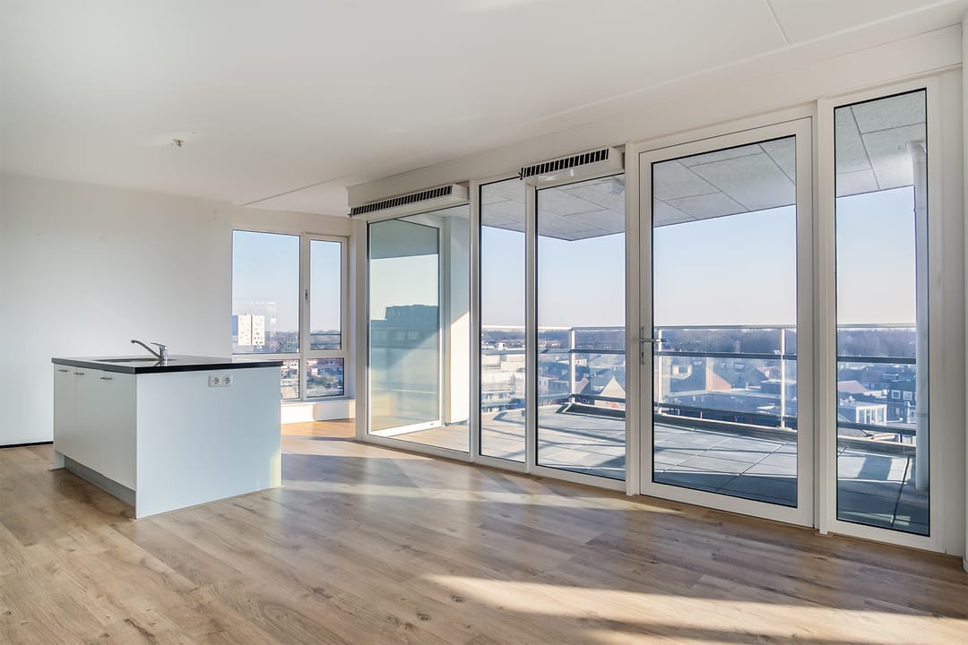 Foto 8 van Piusplein 28-35