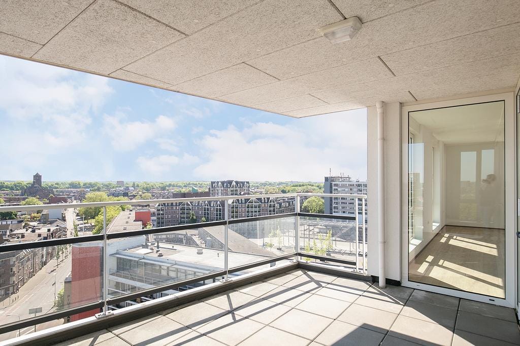 Foto 9 van Piusplein 28-35