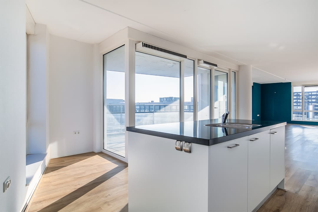 Foto 13 van Piusplein 28-35