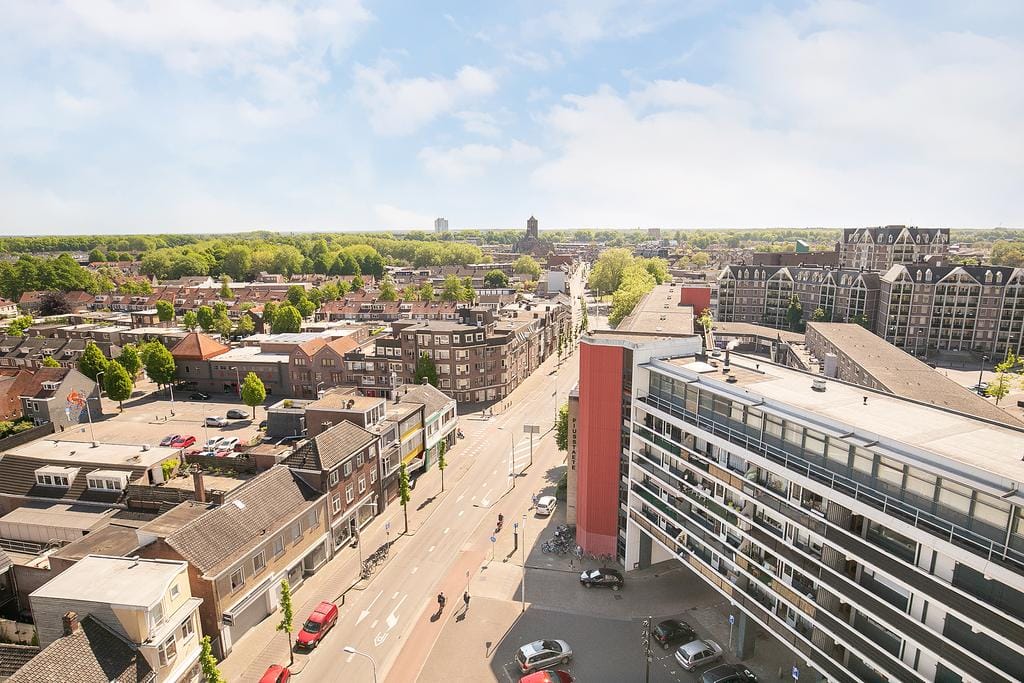 Foto 31 van Piusplein 28-35