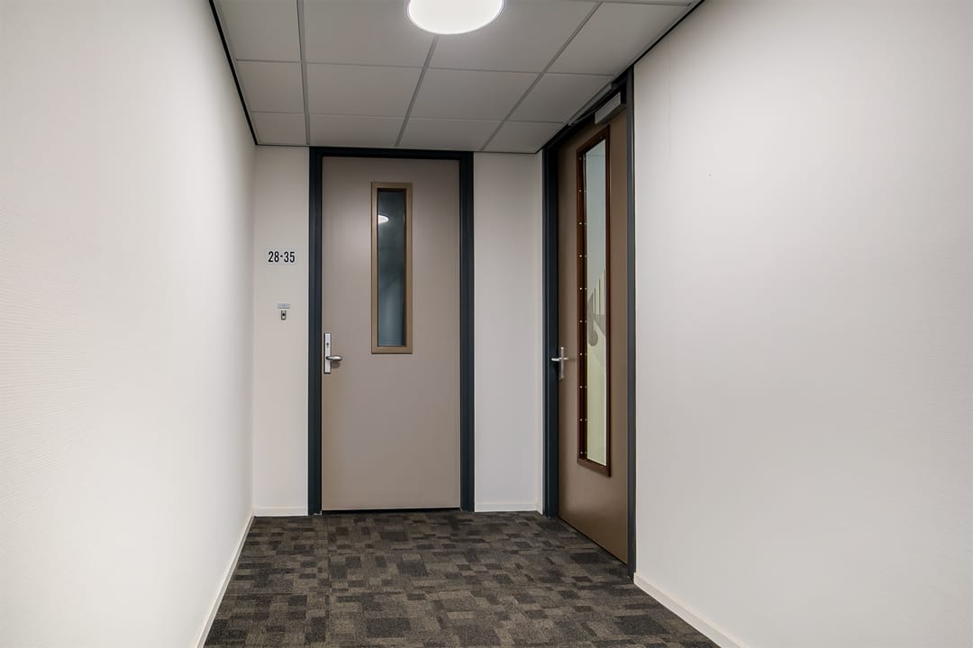 Foto 32 van Piusplein 28-35