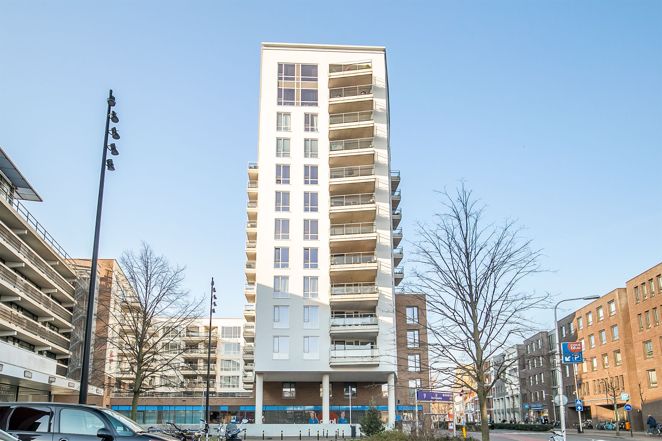 Foto 36 van Piusplein 28-35