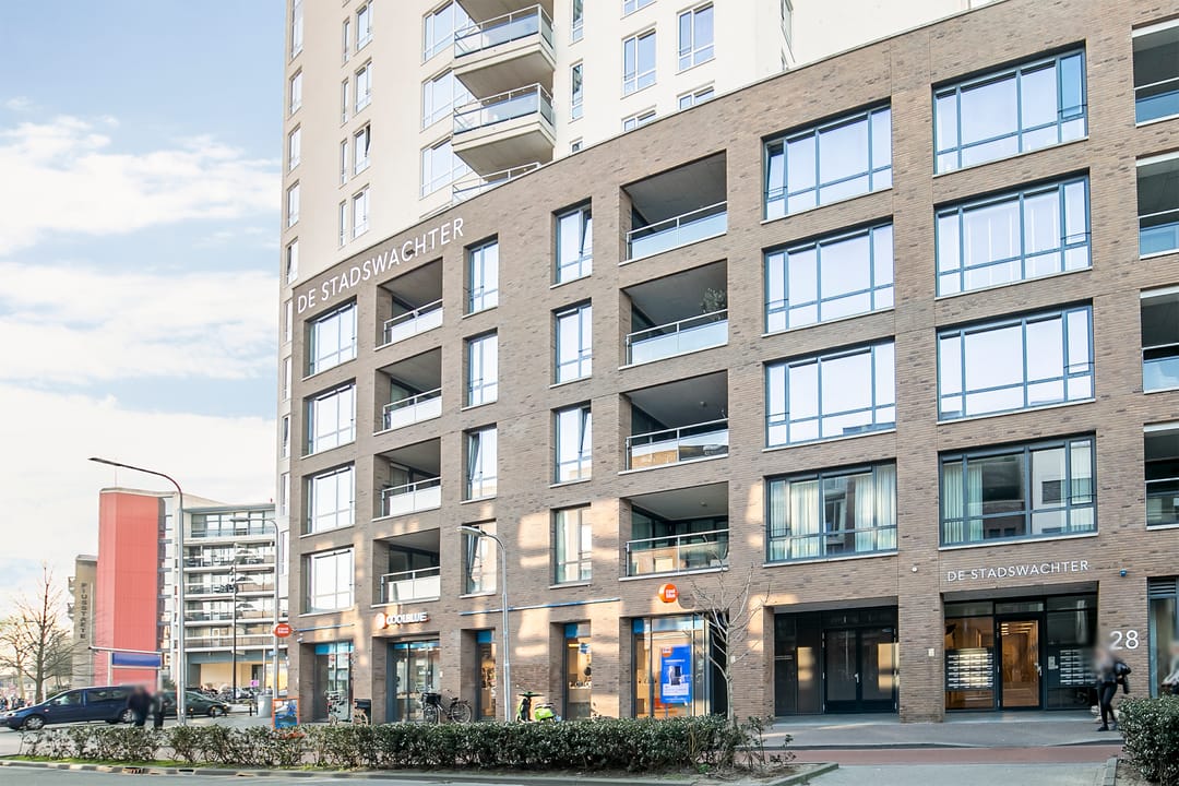 Foto 37 van Piusplein 28-35