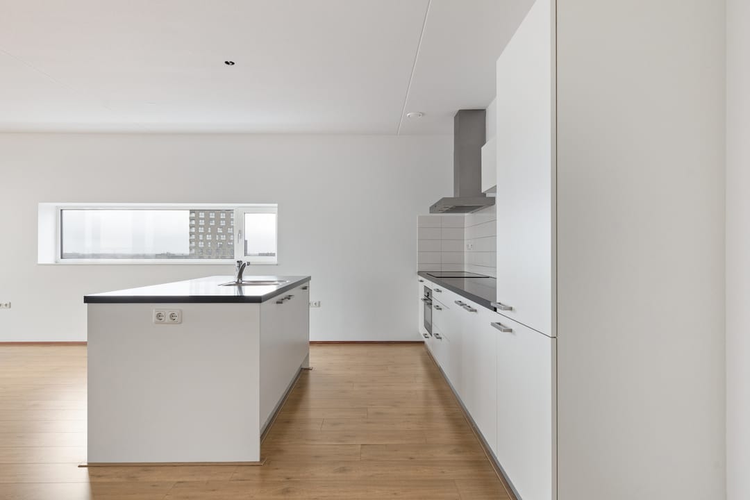 Foto 8 van Piusplein 28-61