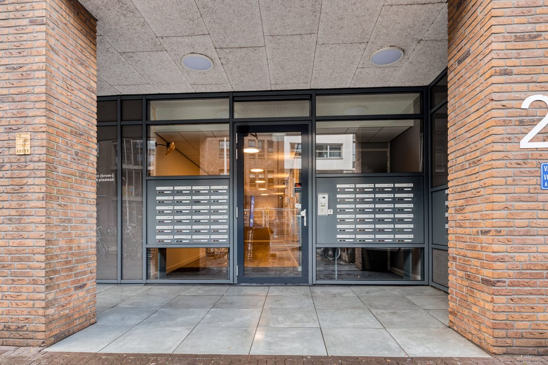 Foto 16 van Piusplein 28-61