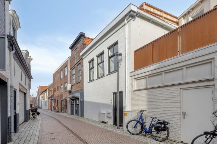 Foto 4 van Korte Vorststraat 46