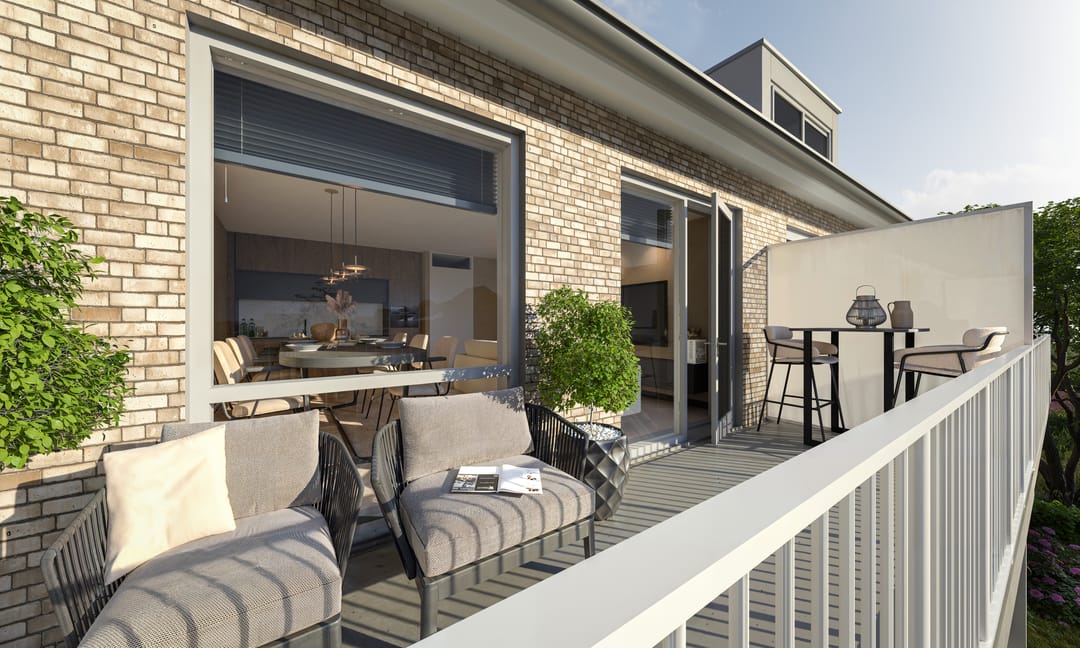 Foto 2 van Type C (Bouwnr. 10)