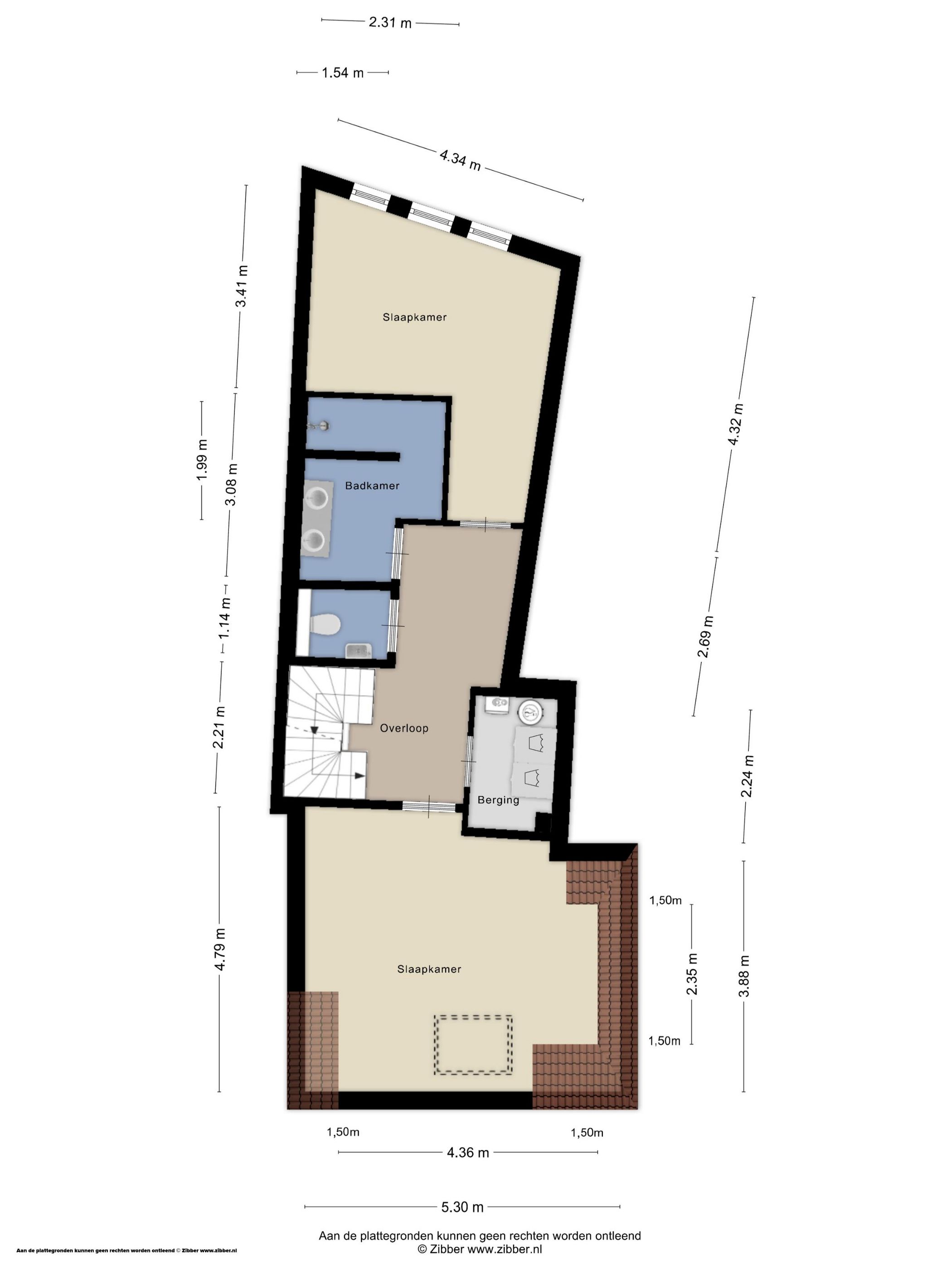 Photo 39 of Korte Vorststraat 46