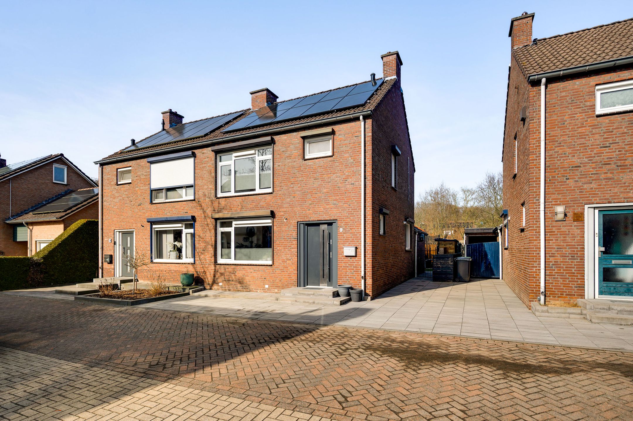 Buying a house in The Netherlands., Hoppenraderweg 9