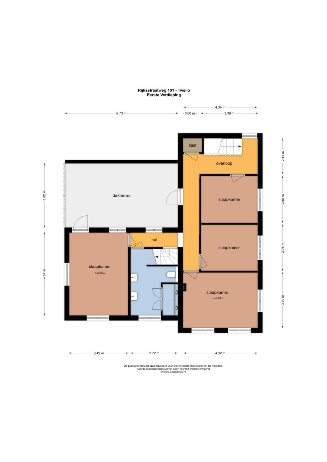 Foto 60 van Rijksstraatweg 101