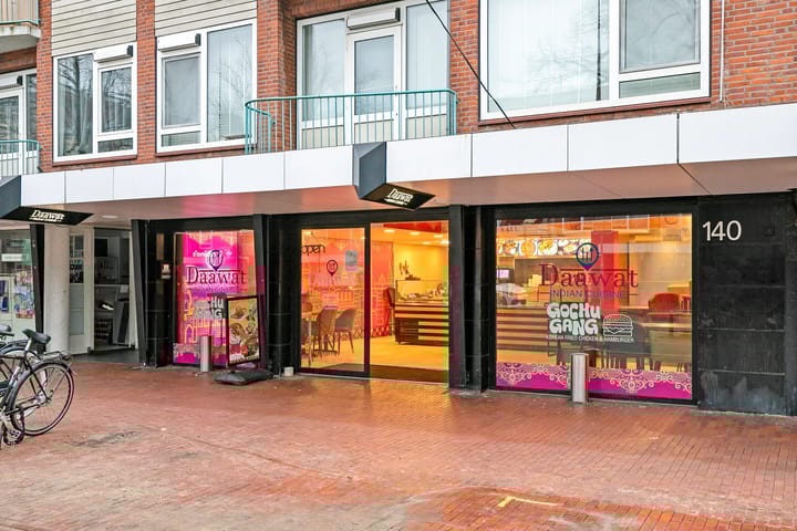 Rembrandtweg 140, Amstelveen