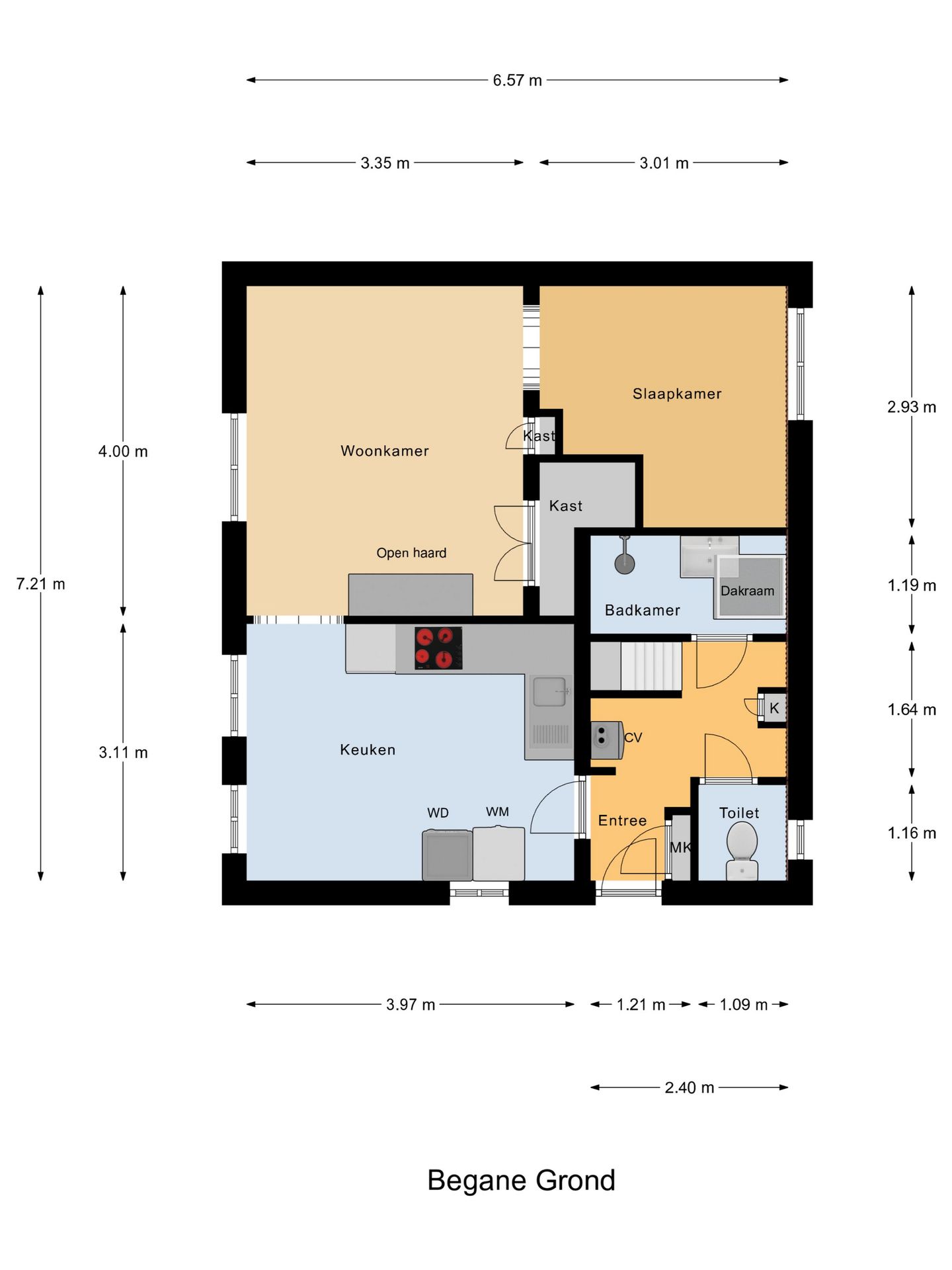 Photo 20 of Noorderwal 8