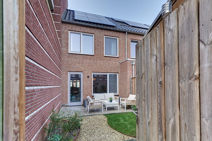 Photo 4 of Jantje Boonenstraat 23