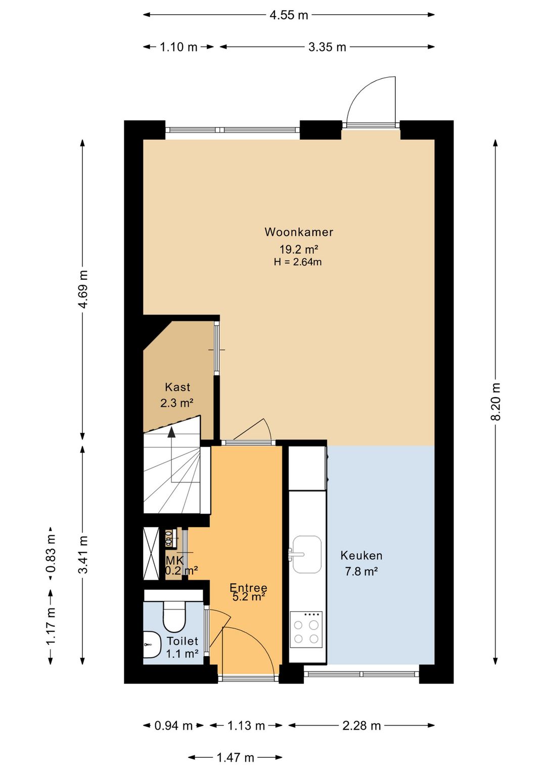 Photo 61 of Jantje Boonenstraat 23