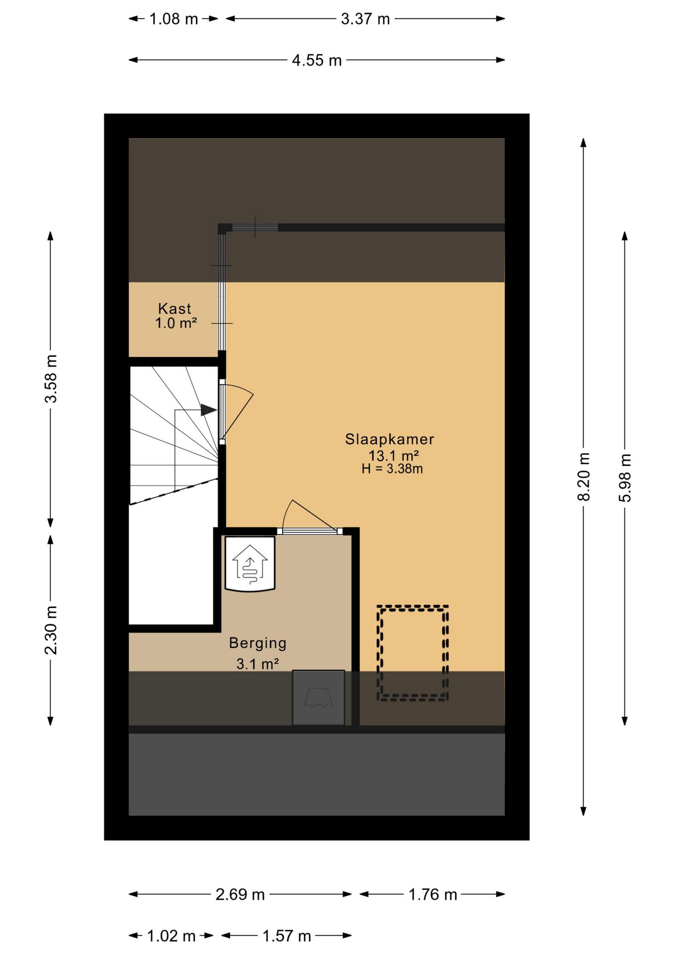 Photo 63 of Jantje Boonenstraat 23