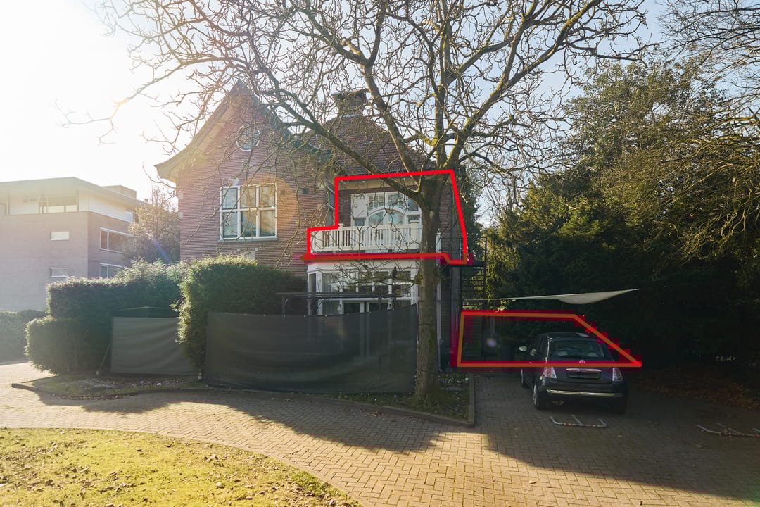 Foto 1 van Soestdijkerstraatweg 80-H