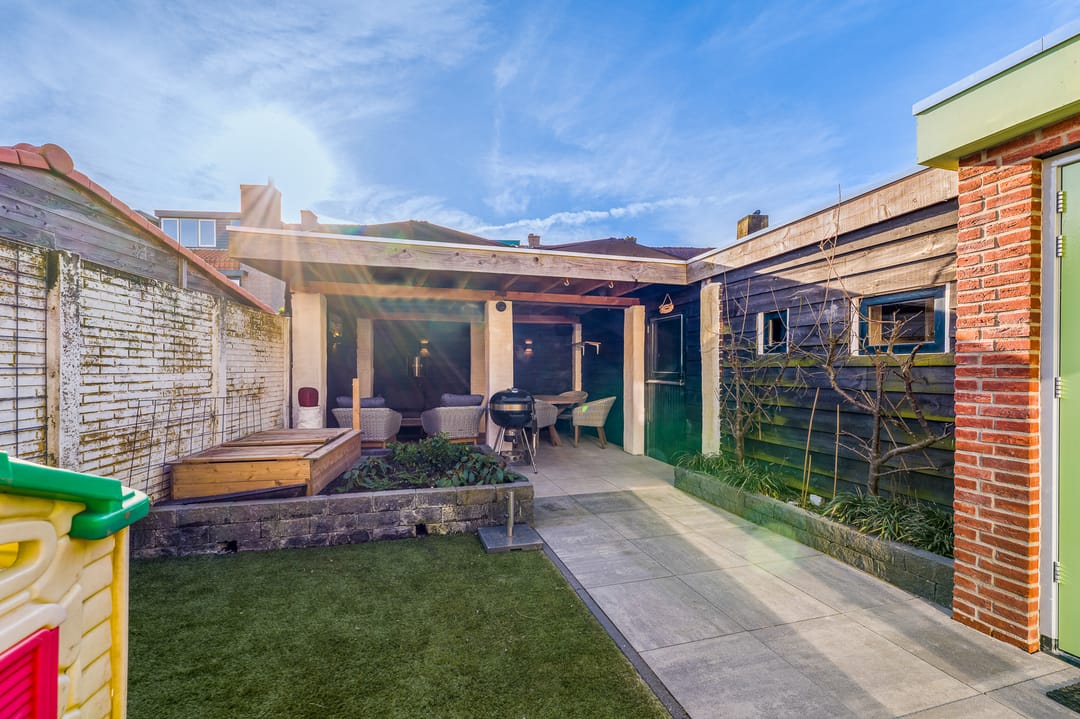 Photo 13 of Professor Dondersstraat 12