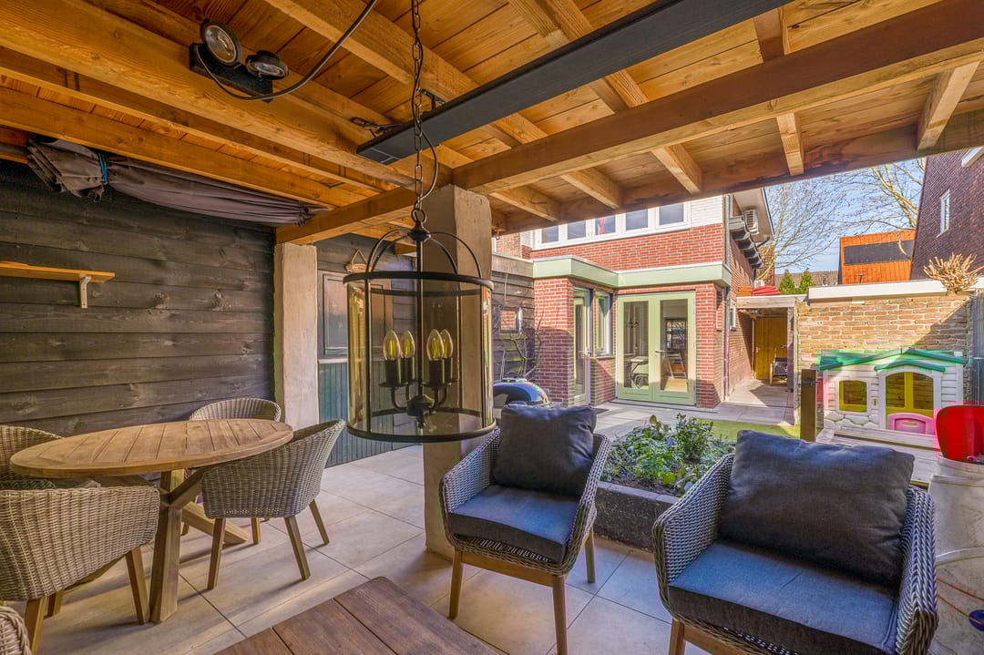 Photo 17 of Professor Dondersstraat 12