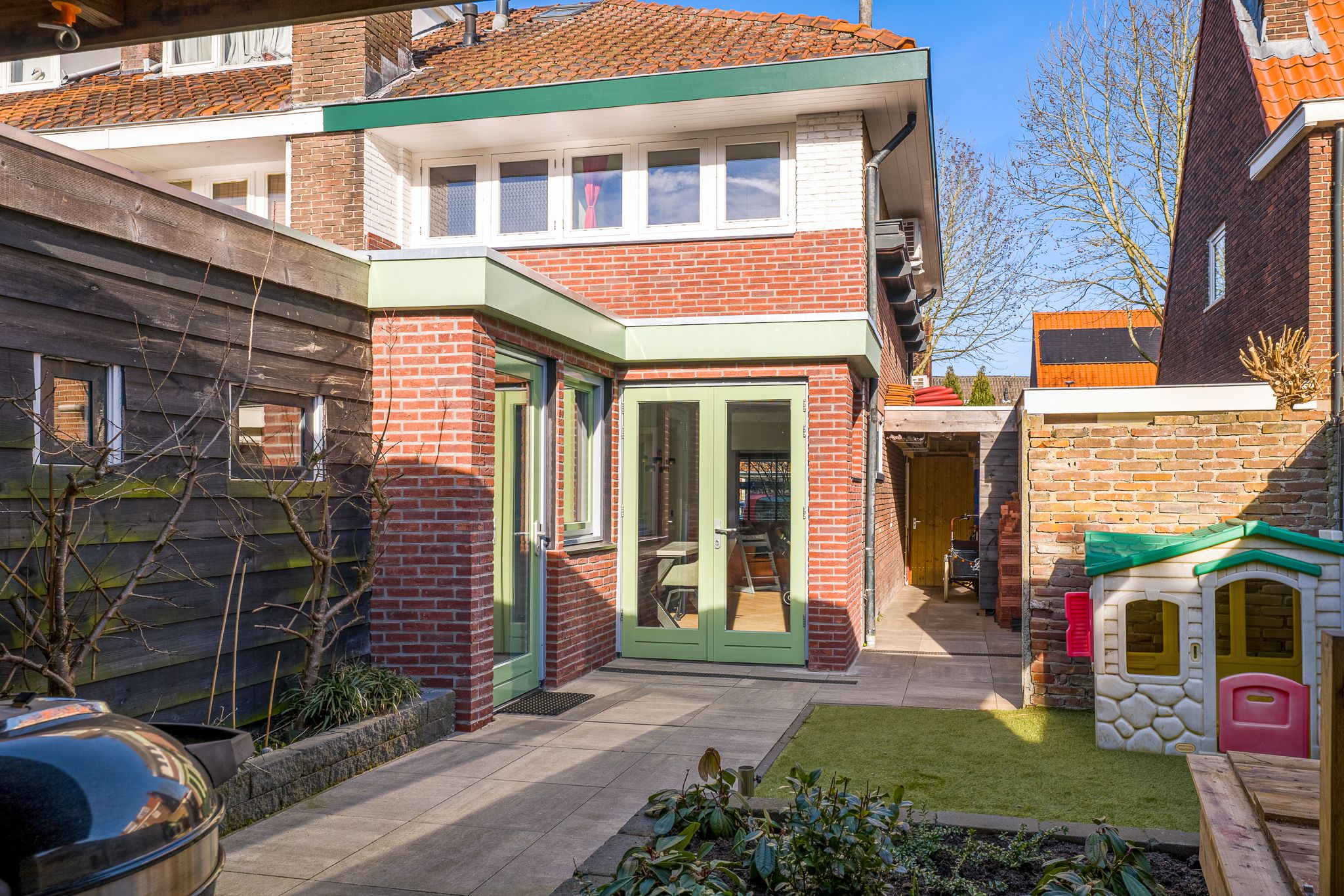 Photo 21 of Professor Dondersstraat 12