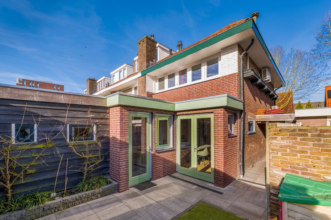 Photo 22 of Professor Dondersstraat 12