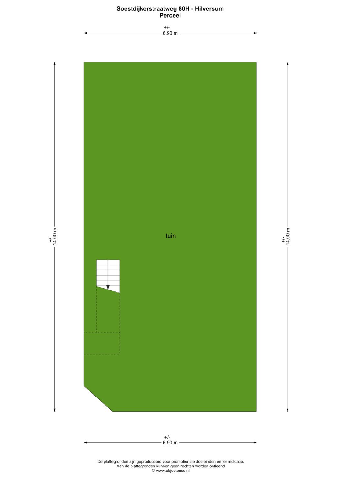 Foto 38 van Soestdijkerstraatweg 80-H