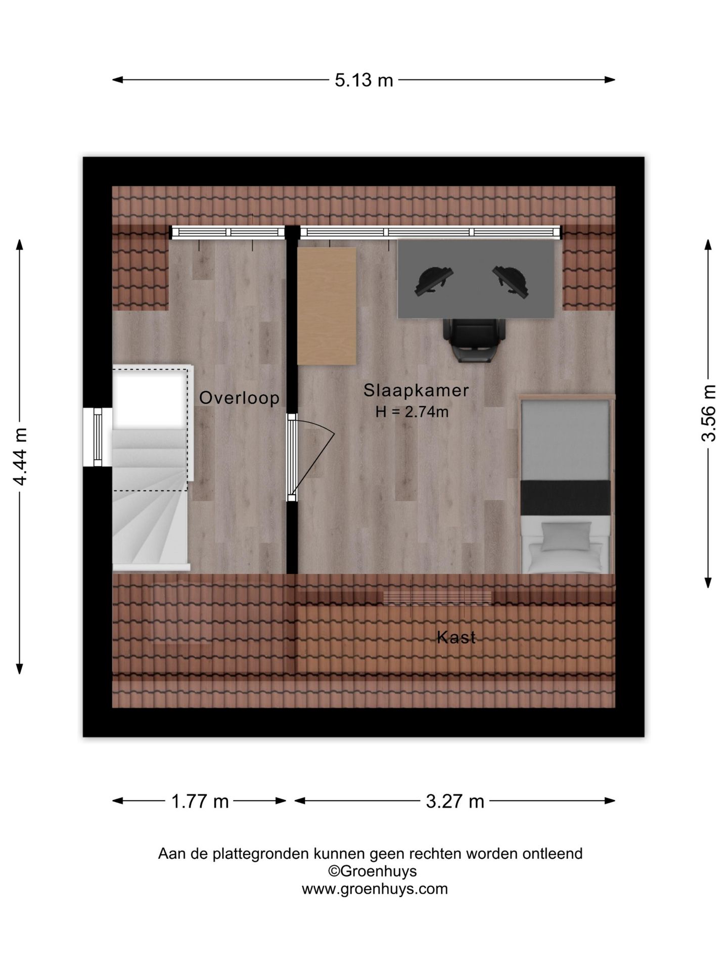 Photo 51 of Jan Visserhof 10-A