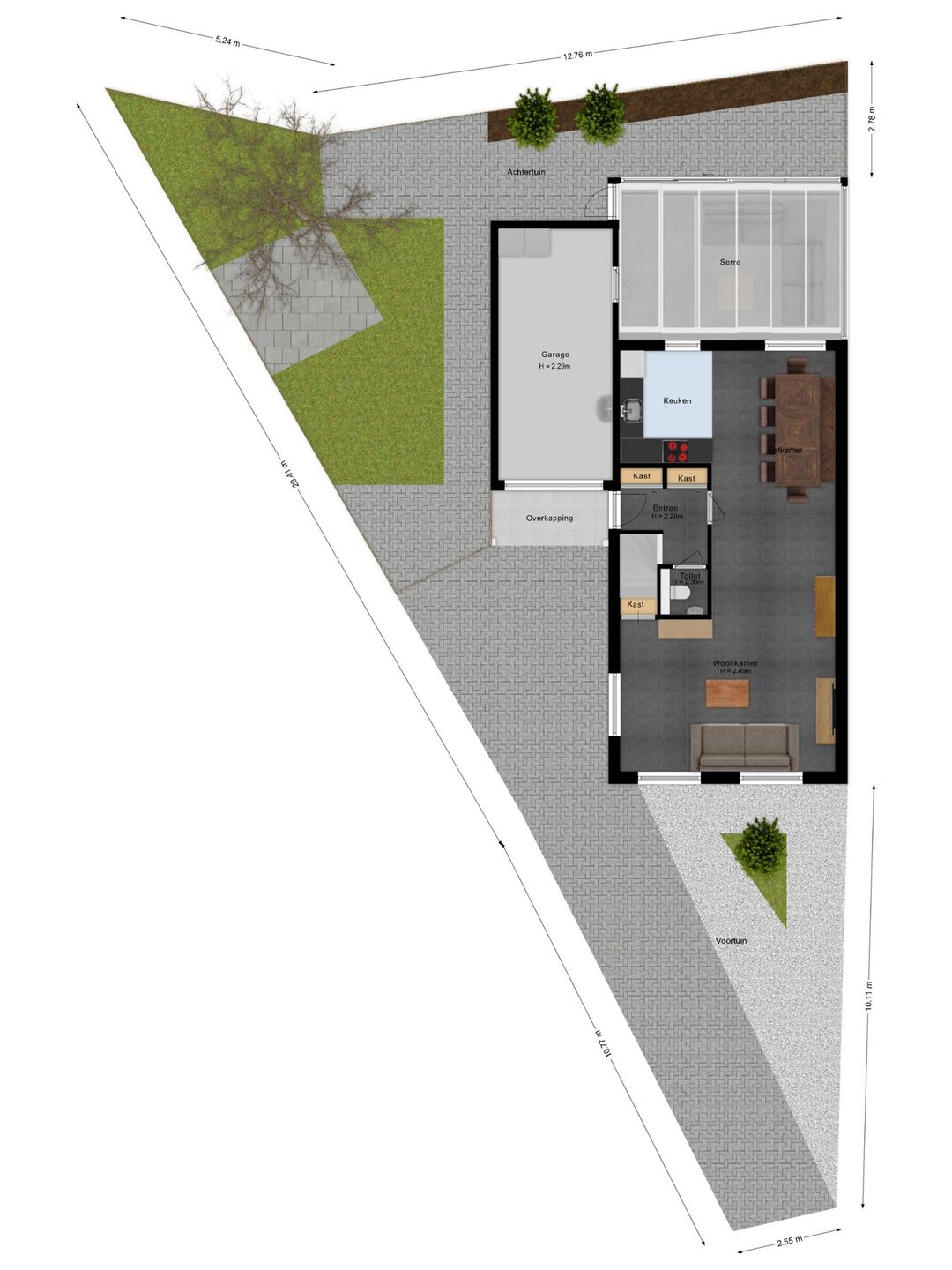 Photo 53 of Jan Visserhof 10-A