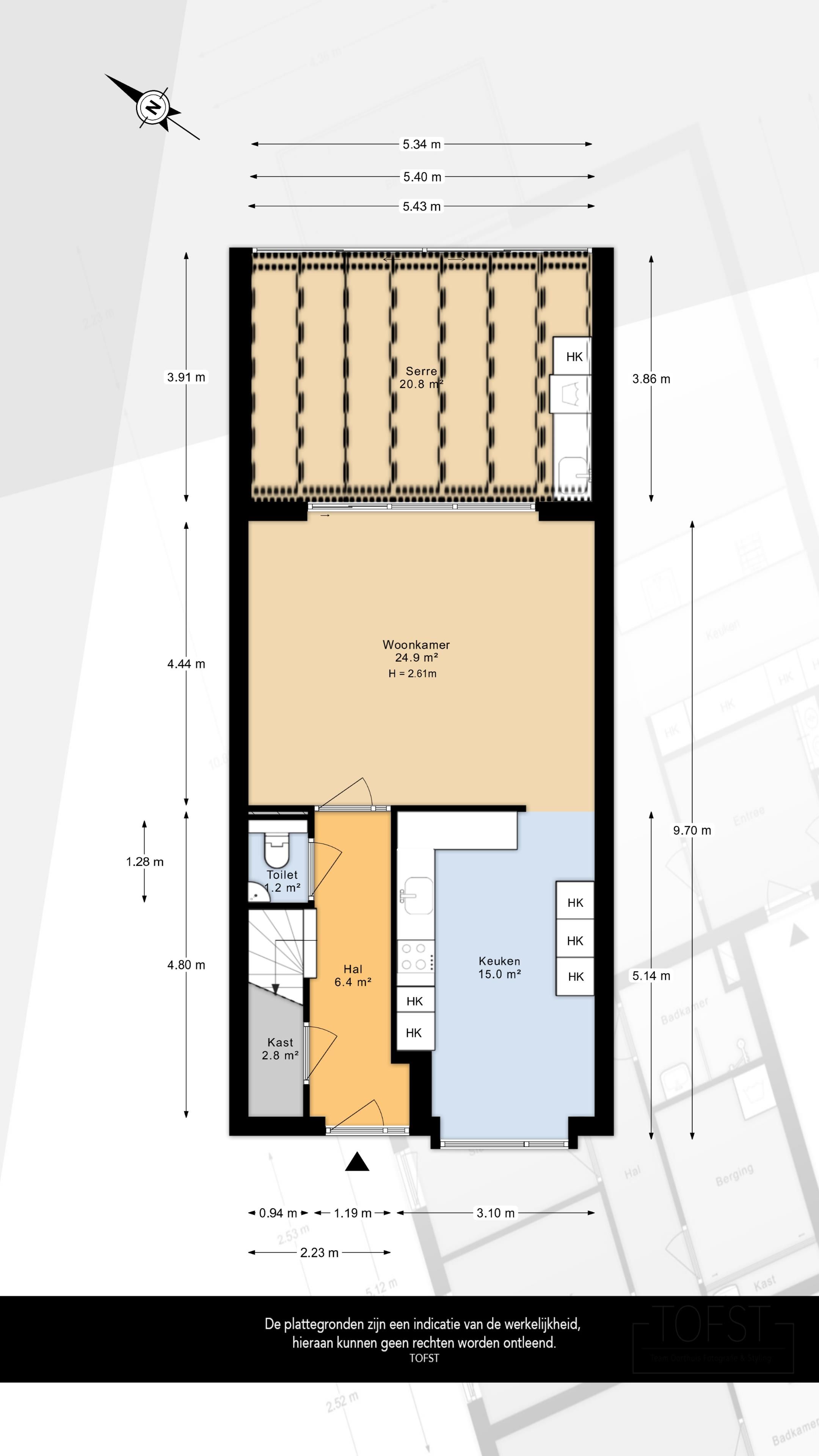 Photo 30 of P J Troelstralaan 26