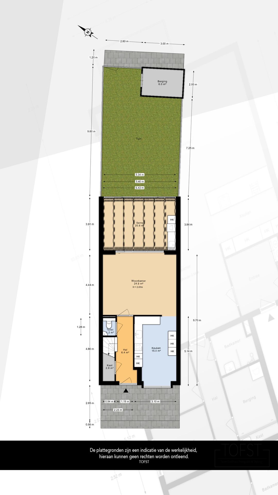 Photo 31 of P J Troelstralaan 26