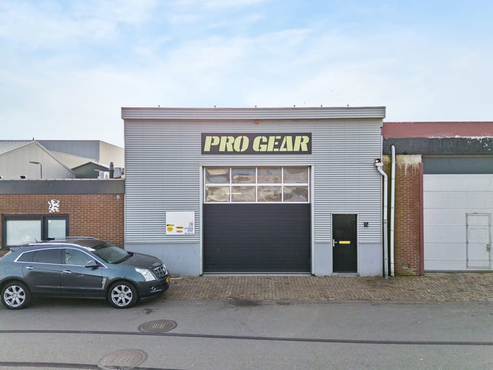 Rondweg 12, IJmuiden