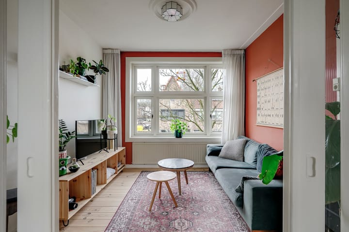 Photo 2 of Werner Helmichstraat 29