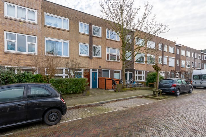 Photo 4 of Werner Helmichstraat 29