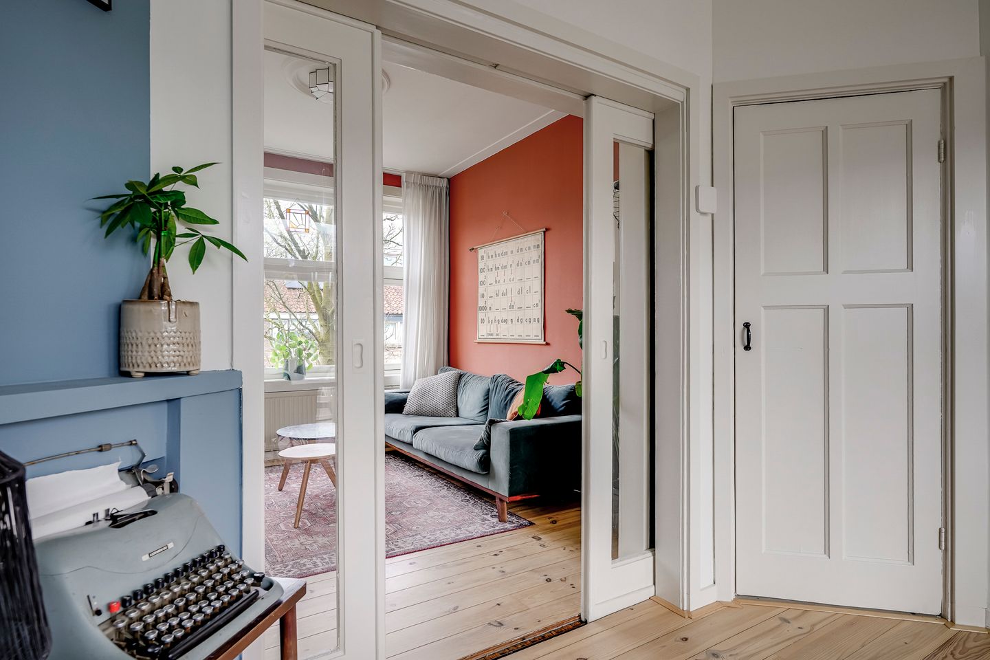 Photo 10 of Werner Helmichstraat 29