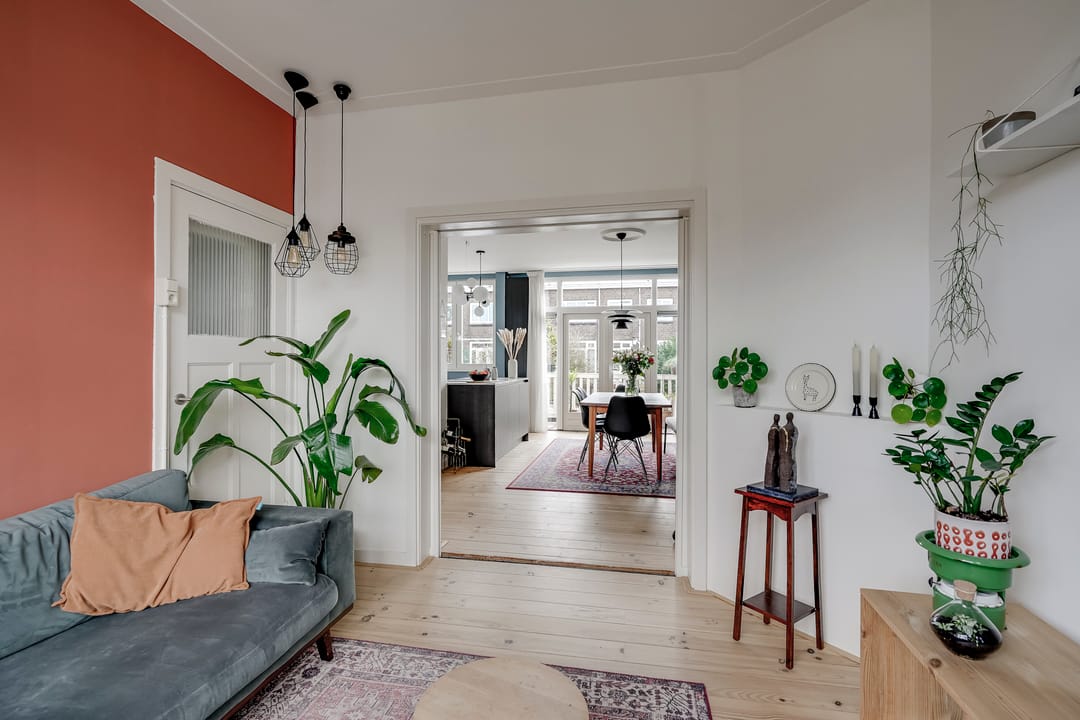 Photo 13 of Werner Helmichstraat 29