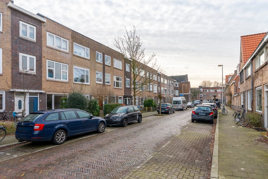 Photo 43 of Werner Helmichstraat 29