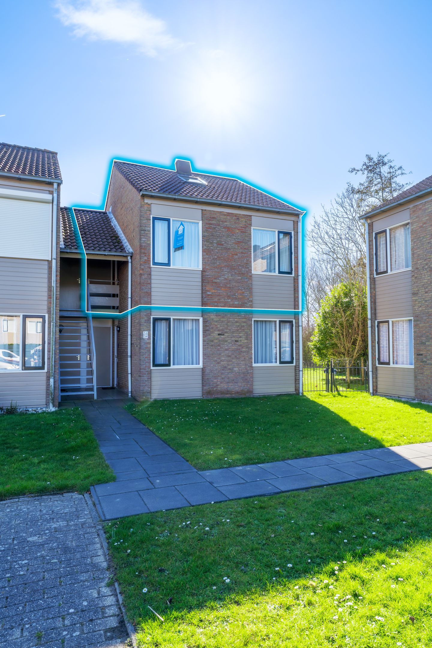 Foto 19 van Schorrebloem 36