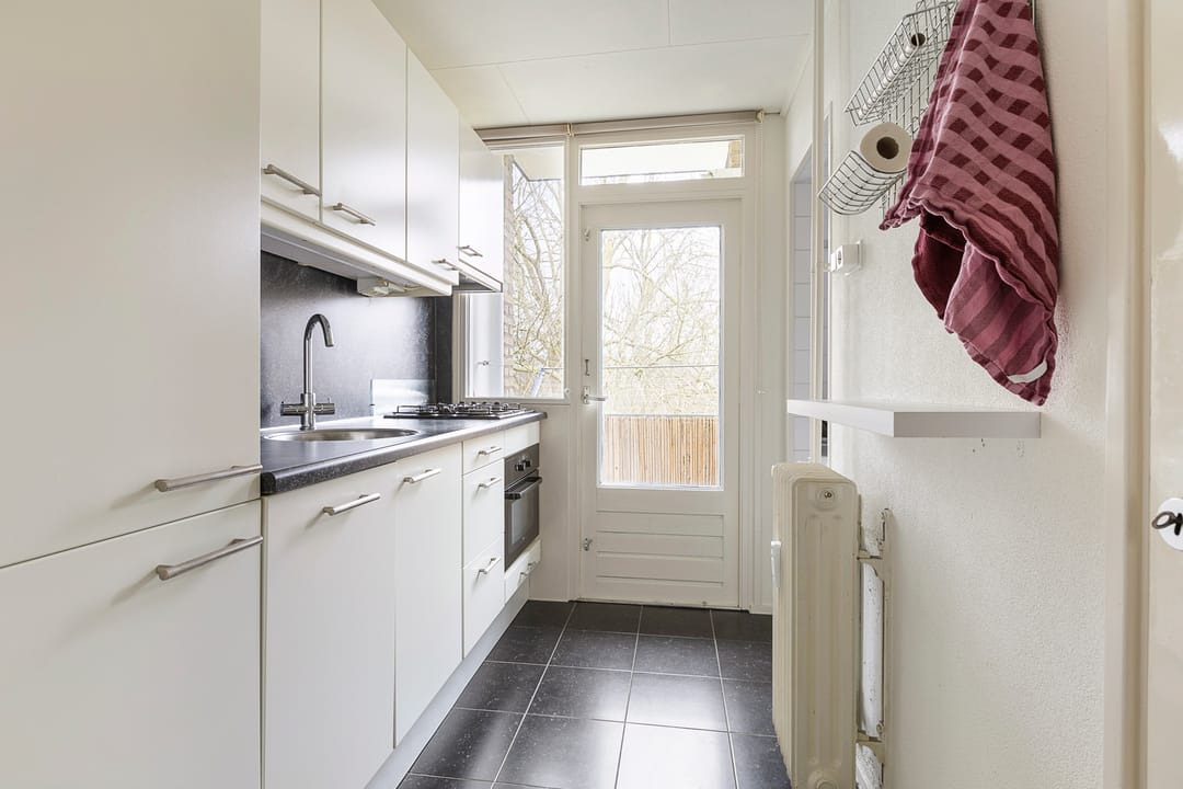 Well-maintained apartment in the popular Tuinwijk — 17