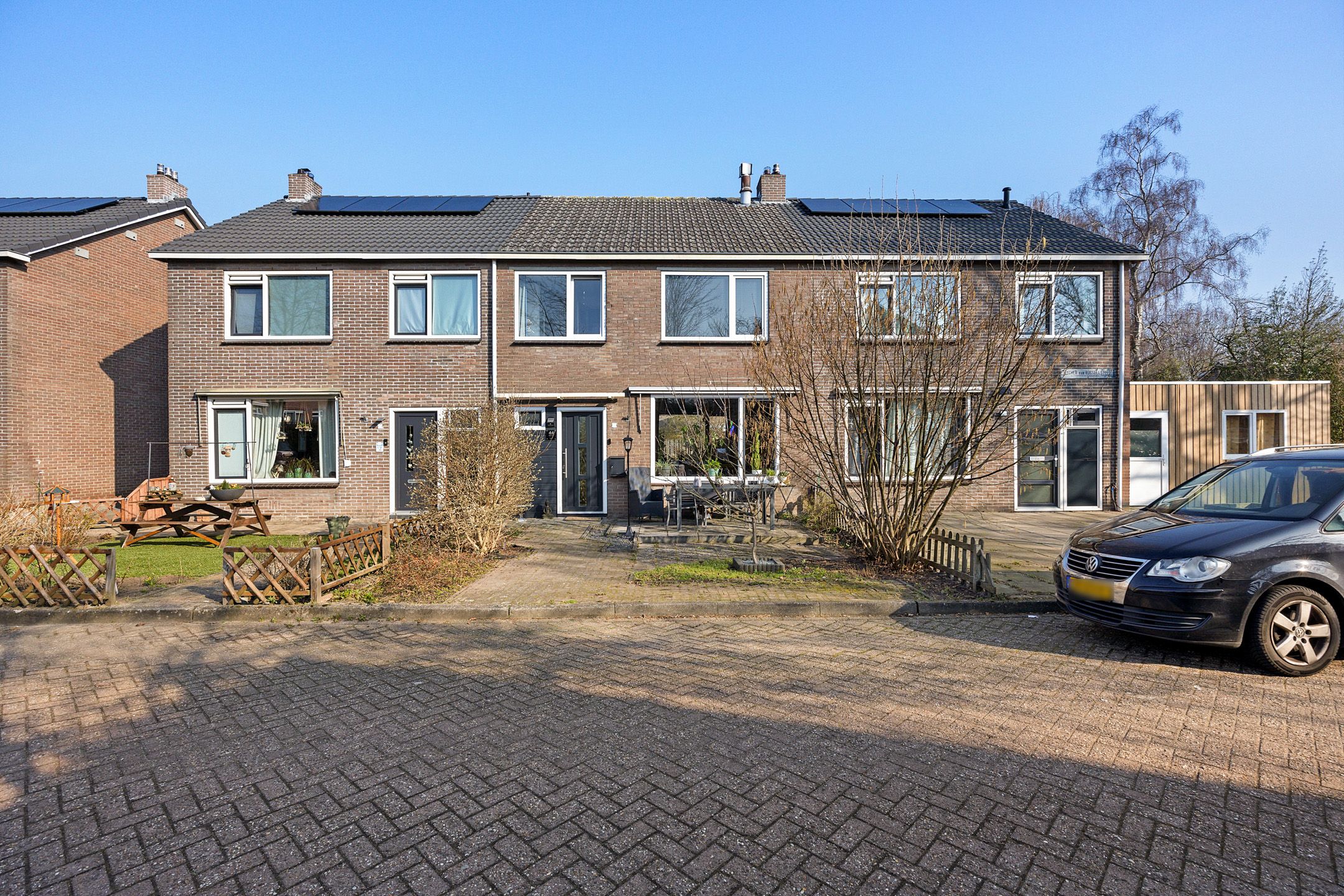 Buying a house in The Netherlands., Wycher van Russellstraat 44