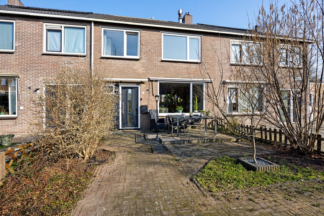Photo 7 of Wycher van Russellstraat 44