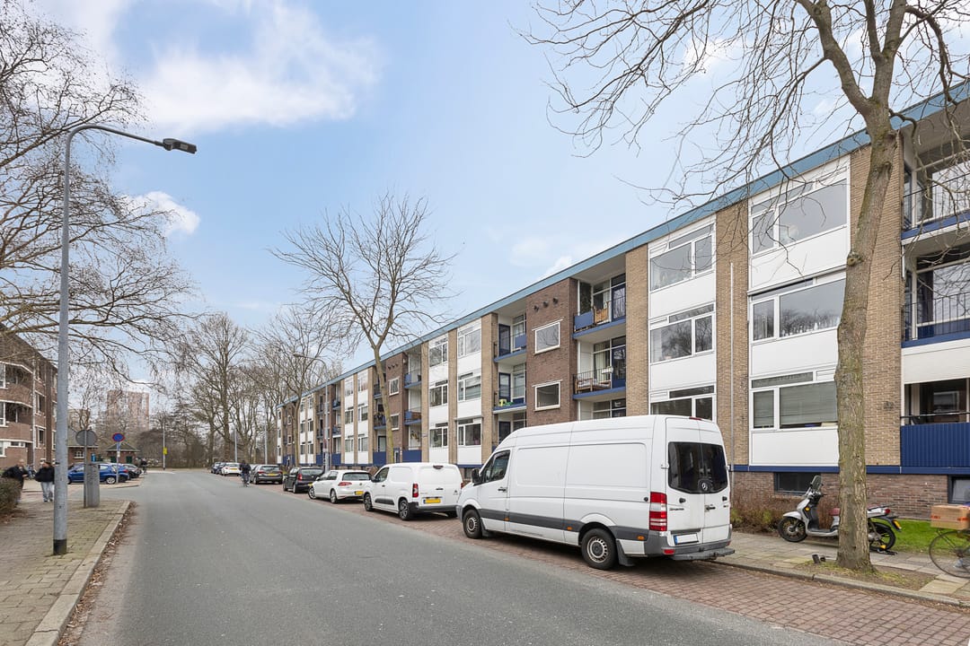 Well-maintained apartment in the popular Tuinwijk — 31