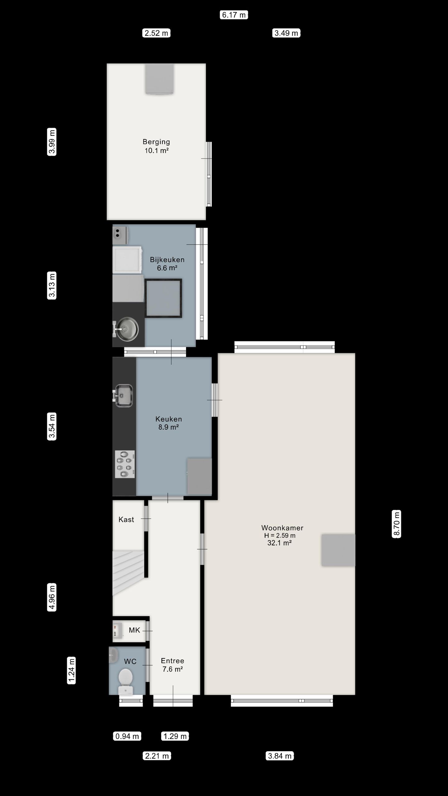 Photo 25 of Wycher van Russellstraat 44